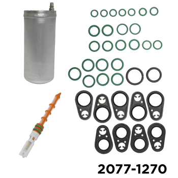 A/C System Repair Kit -- Ancillary Kit