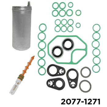 A/C System Repair Kit -- Ancillary Kit