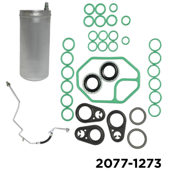 A/C System Repair Kit -- Ancillary Kit