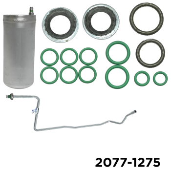 A/C System Repair Kit -- Ancillary Kit