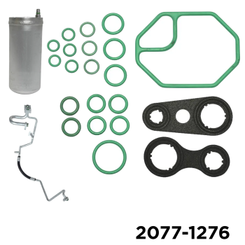 A/C System Repair Kit -- Ancillary Kit