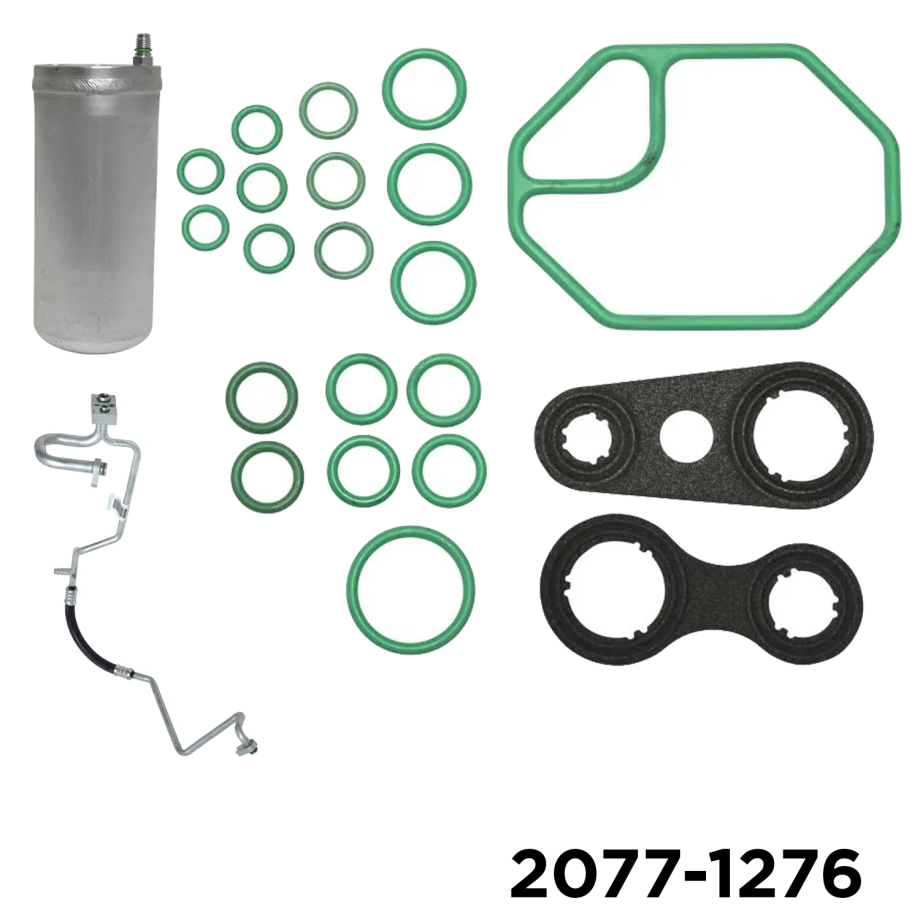 A/C System Repair Kit -- Ancillary Kit