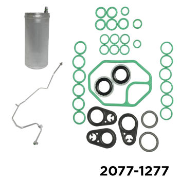 A/C System Repair Kit -- Ancillary Kit