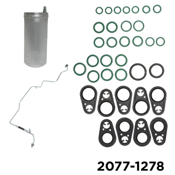 A/C System Repair Kit -- Ancillary Kit