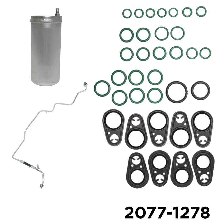 A/C System Repair Kit -- Ancillary Kit