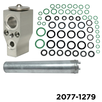 A/C System Repair Kit -- Ancillary Kit