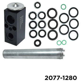 A/C System Repair Kit -- Ancillary Kit