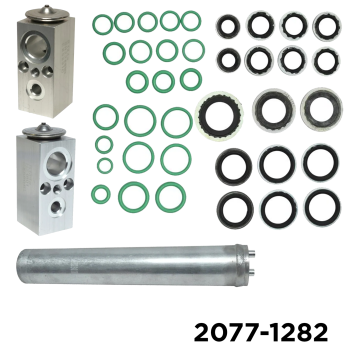A/C System Repair Kit -- Ancillary Kit