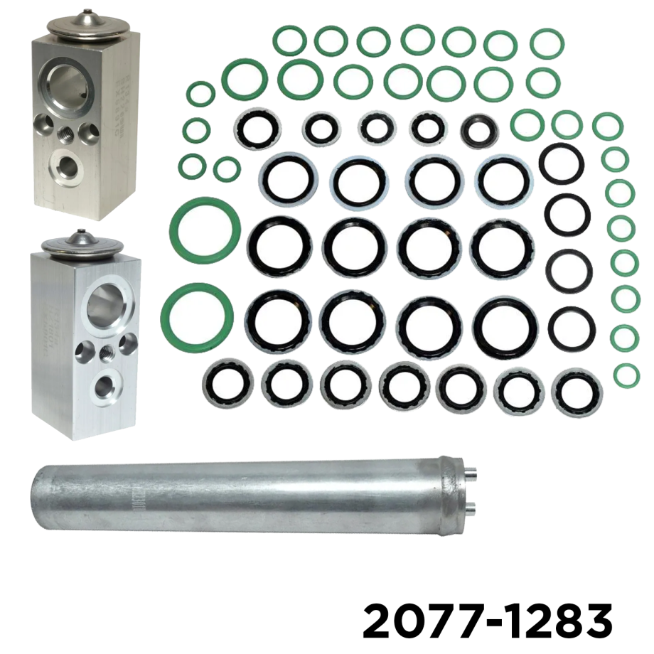 A/C System Repair Kit -- Ancillary Kit