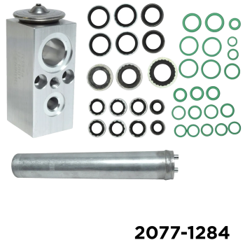 A/C System Repair Kit -- Ancillary Kit