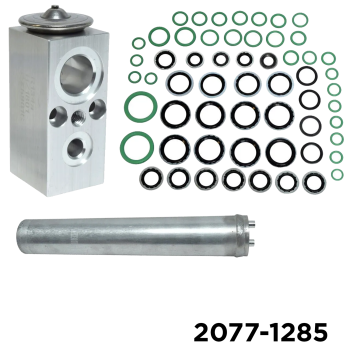 A/C System Repair Kit -- Ancillary Kit