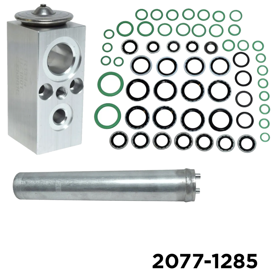 A/C System Repair Kit -- Ancillary Kit