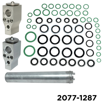 A/C System Repair Kit -- Ancillary Kit