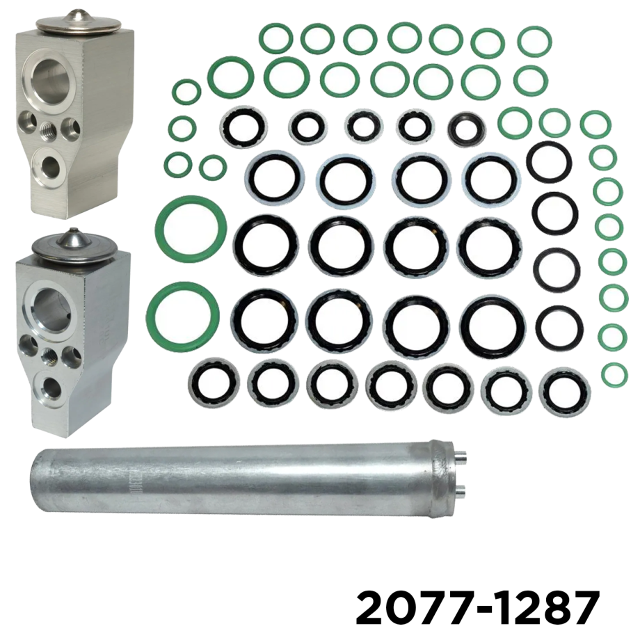 A/C System Repair Kit -- Ancillary Kit