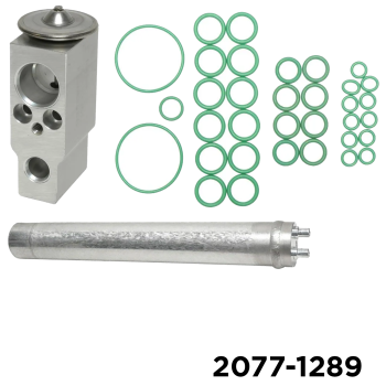 A/C System Repair Kit -- Ancillary Kit