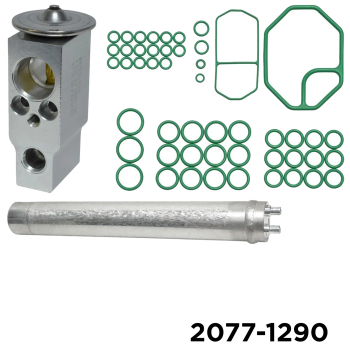 A/C System Repair Kit -- Ancillary Kit