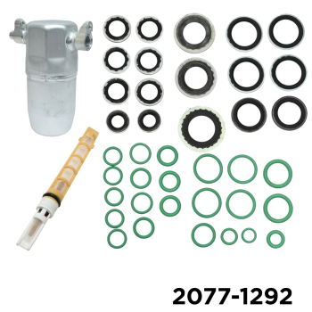 A/C System Repair Kit -- Ancillary Kit