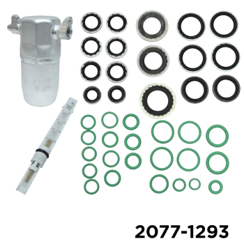 A/C System Repair Kit -- Ancillary Kit