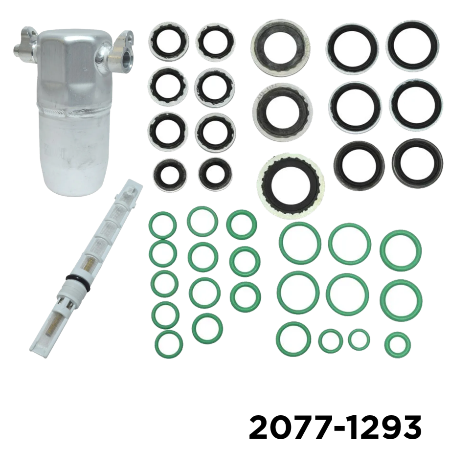 A/C System Repair Kit -- Ancillary Kit