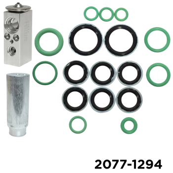 A/C System Repair Kit -- Ancillary Kit