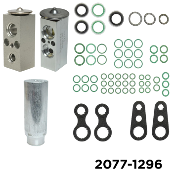 A/C System Repair Kit -- Ancillary Kit
