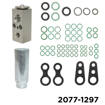 A/C System Repair Kit -- Ancillary Kit