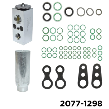 A/C System Repair Kit -- Ancillary Kit
