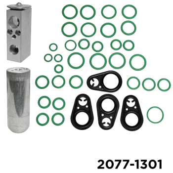 A/C System Repair Kit -- Ancillary Kit