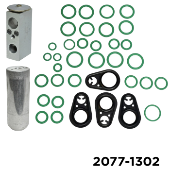 A/C System Repair Kit -- Ancillary Kit