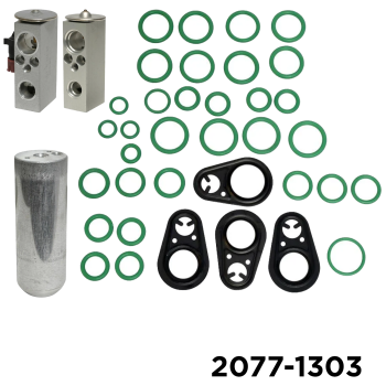 A/C System Repair Kit -- Ancillary Kit