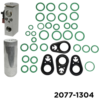 A/C System Repair Kit -- Ancillary Kit