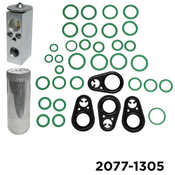 A/C System Repair Kit -- Ancillary Kit
