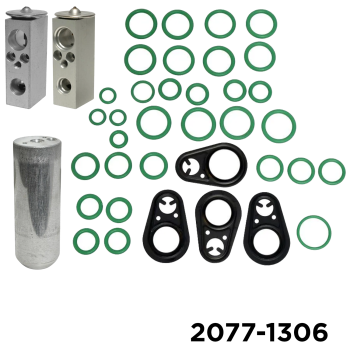 A/C System Repair Kit -- Ancillary Kit