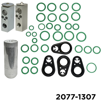 A/C System Repair Kit -- Ancillary Kit