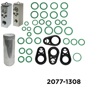 A/C System Repair Kit -- Ancillary Kit
