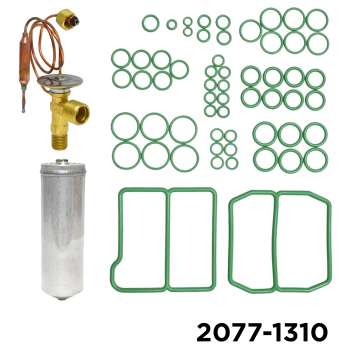 A/C System Repair Kit -- Ancillary Kit