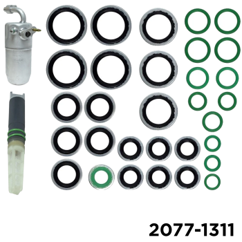 A/C System Repair Kit -- Ancillary Kit