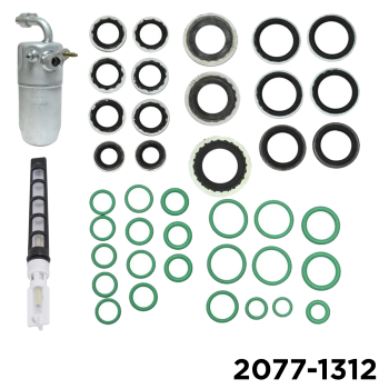 A/C System Repair Kit -- Ancillary Kit