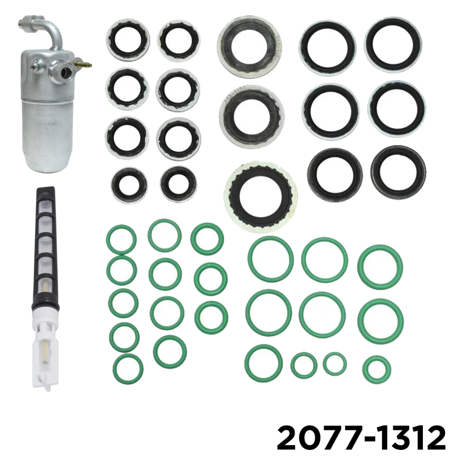 A/C System Repair Kit -- Ancillary Kit