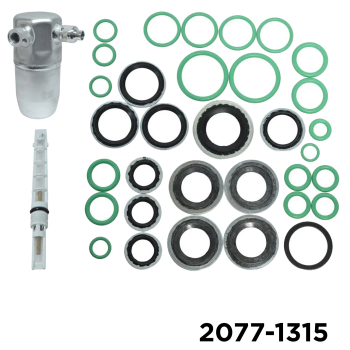 A/C System Repair Kit -- Ancillary Kit