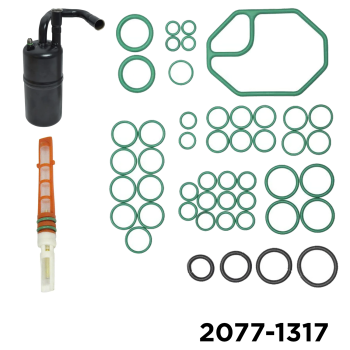 A/C System Repair Kit -- Ancillary Kit