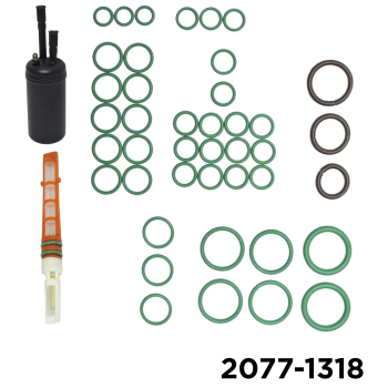 A/C System Repair Kit -- Ancillary Kit