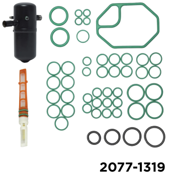 A/C System Repair Kit -- Ancillary Kit