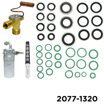 A/C System Repair Kit -- Ancillary Kit