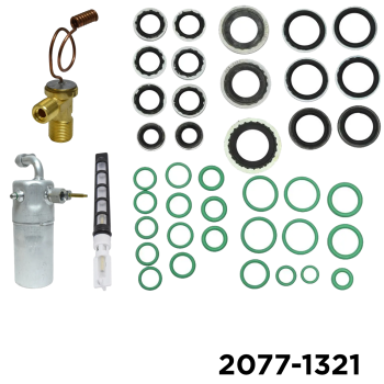 A/C System Repair Kit -- Ancillary Kit