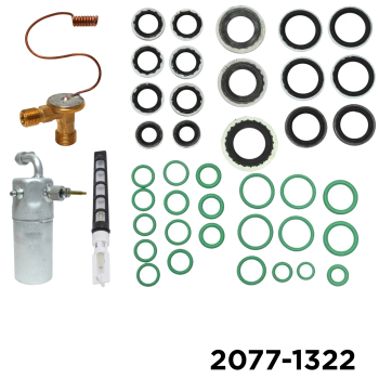 A/C System Repair Kit -- Ancillary Kit
