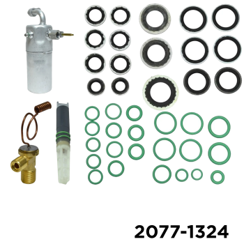 A/C System Repair Kit -- Ancillary Kit