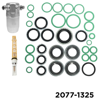 A/C System Repair Kit -- Ancillary Kit