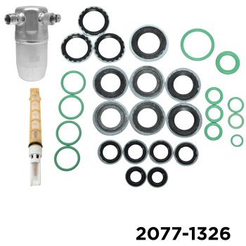 A/C System Repair Kit -- Ancillary Kit
