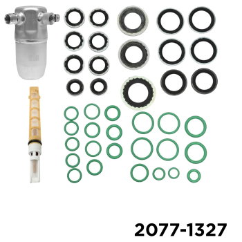 A/C System Repair Kit -- Ancillary Kit
